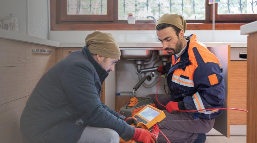 Professional Tankless Water Heater Installation in Lansdowne, PA